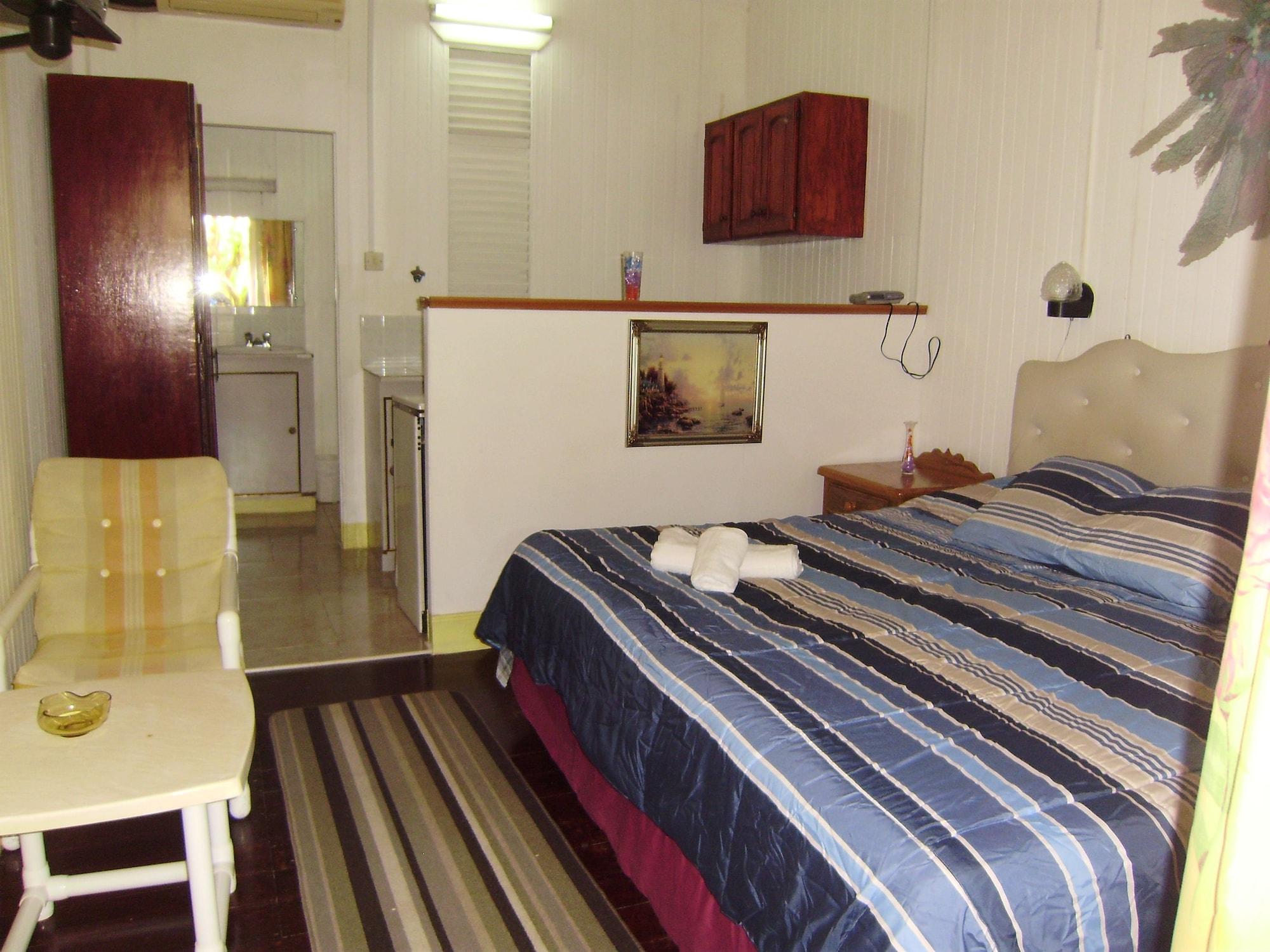 Angler Apartments Saint James Kültér fotó